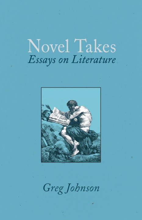 Kniha Novel Takes Greg Johnson