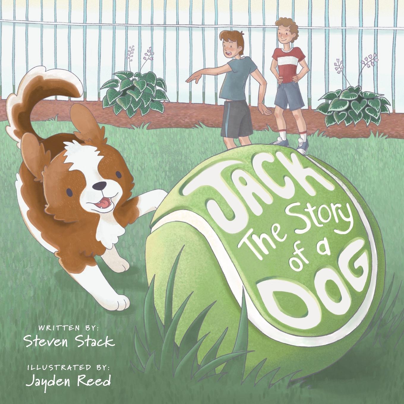 Book Jack Jayden Reed