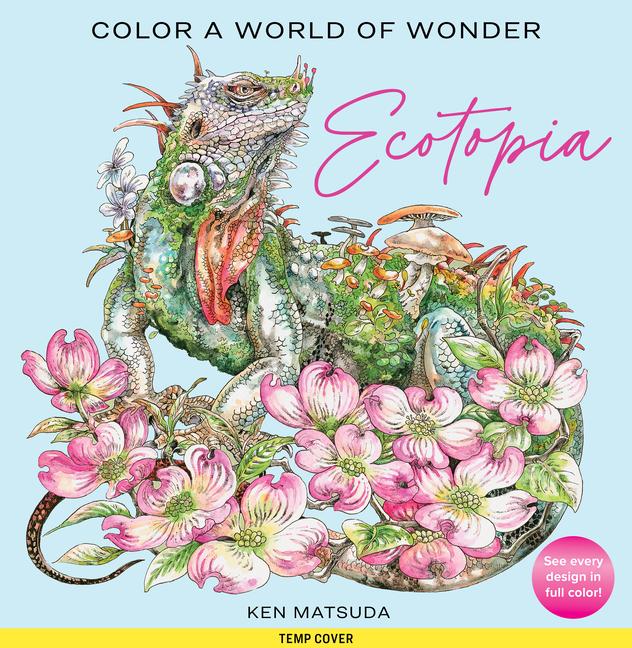 Buch Ecotopia Ken Matsuda