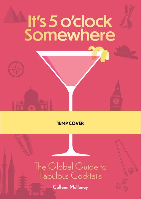 Livro It's 5 O'Clock Somewhere, Anniversary Edition MULLANEY COLLEEN