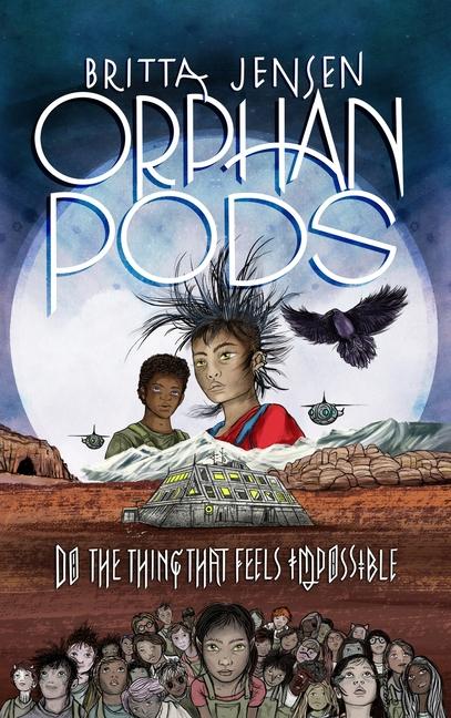 Βιβλίο Orphan Pods 