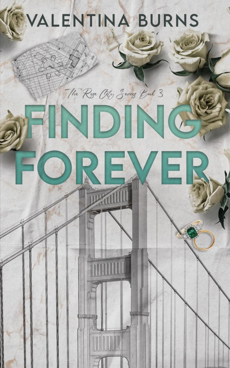 Knjiga Finding Forever Valentina Burns