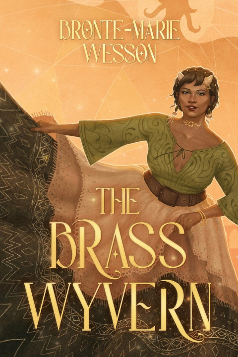 Buch The Brass Wyvern Bronte-Marie Wesson