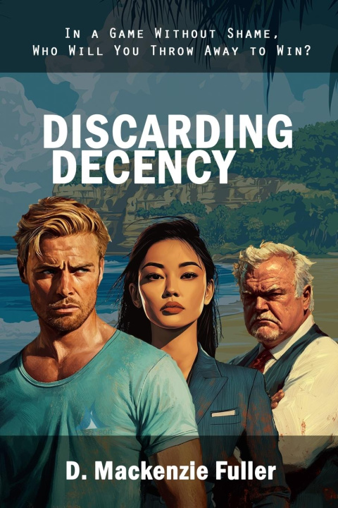 Knjiga Discarding Decency David M Fuller