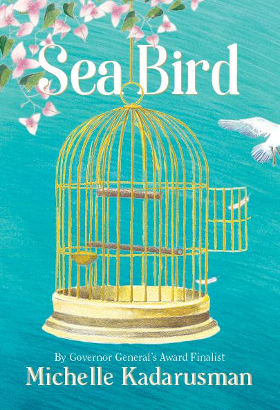 Knjiga Sea Bird 