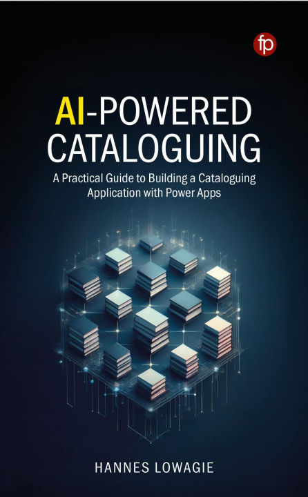 Buch AI-Powered Cataloguing Hannes Lowagie