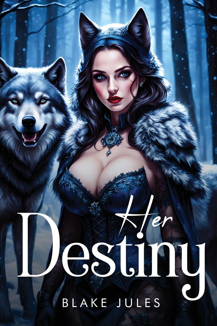 Knjiga Her Destiny Blake Jules