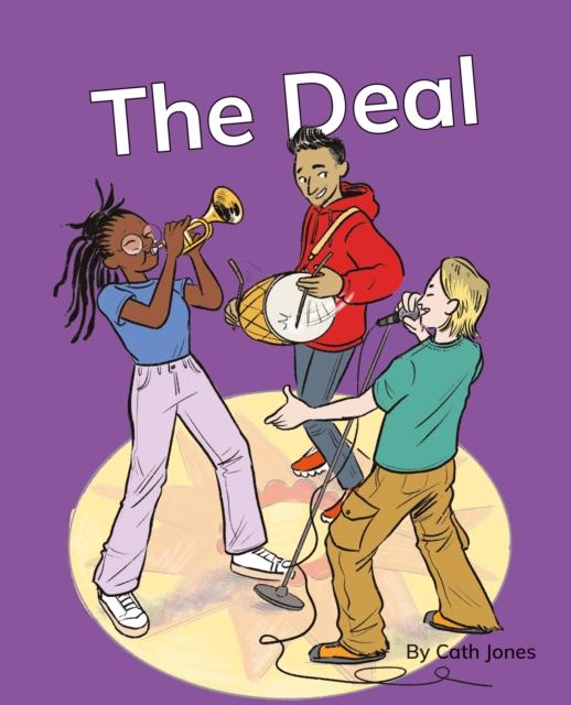 Knjiga Deal 