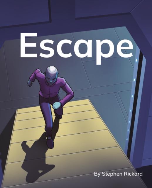Knjiga Escape 