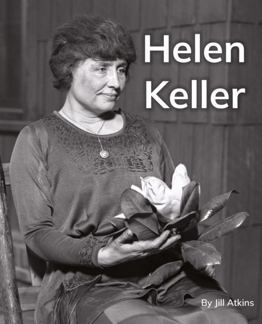 Knjiga Helen Keller 
