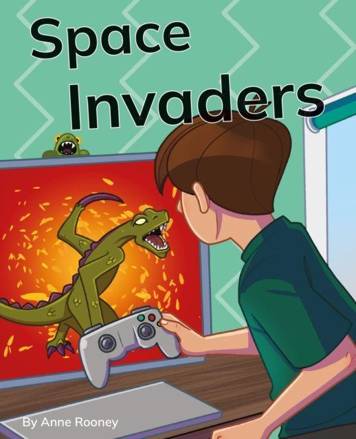 Knjiga Space Invaders 