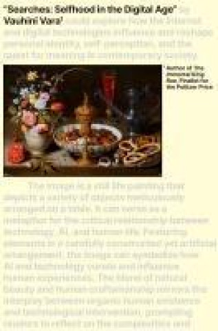 Buch Searches Vauhini Vara