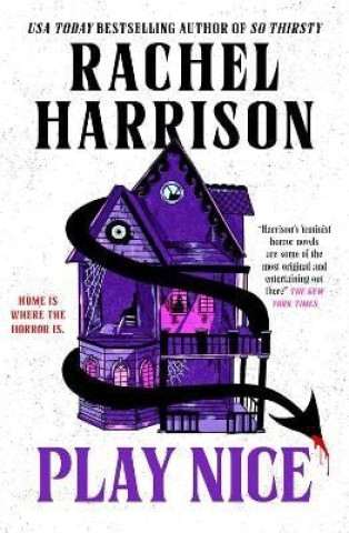 Βιβλίο Play Nice Rachel Harrison