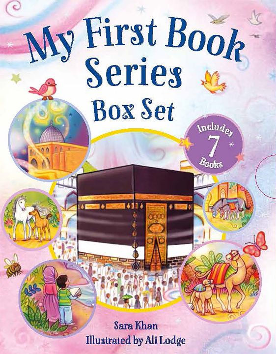 Hra/Hračka My First Series Box Set Khan Sara