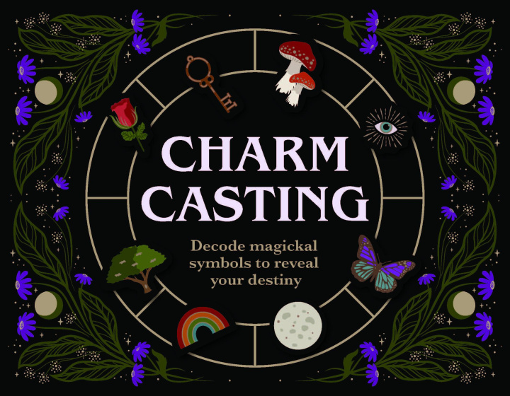 Könyv Charm Casting Viki Lester