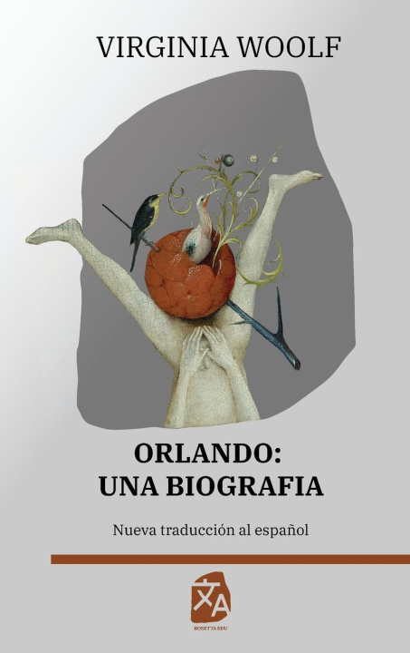 Livro Orlando Virginia Woolf