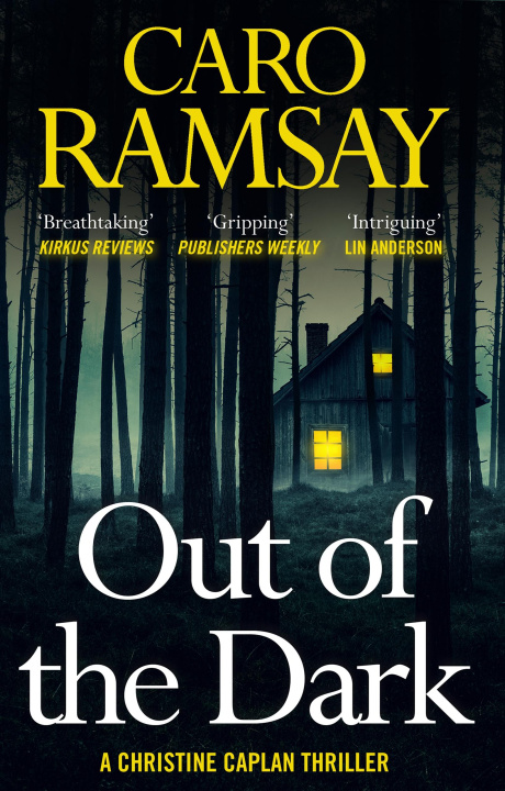Knjiga Out of the Dark Caro Ramsay
