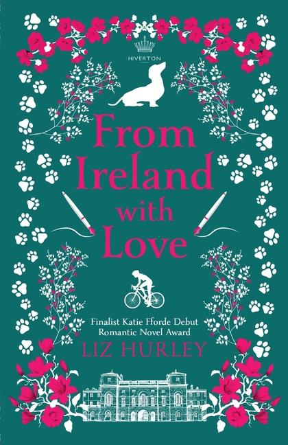 Knjiga From Ireland with Love Liz Hurley