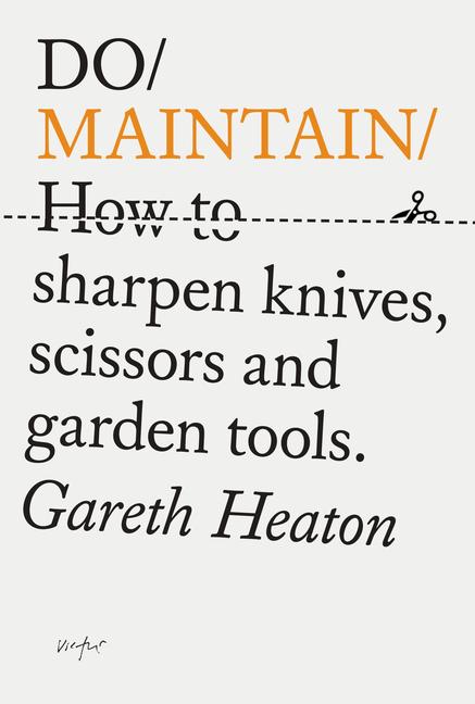 Knjiga Do Maintain Gareth Heaton