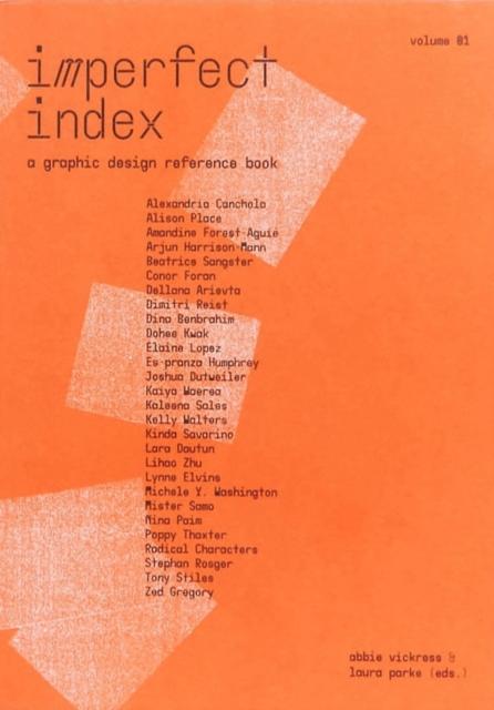 Knjiga imperfect index Abbie Vickress