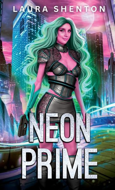 Buch Neon Prime Laura Shenton