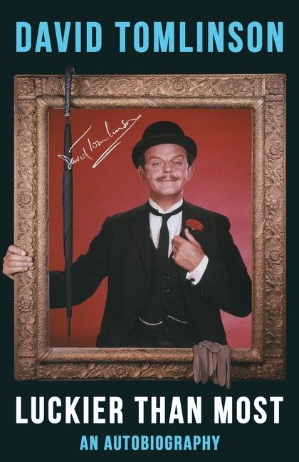 Książka Luckier Than Most David Tomlinson