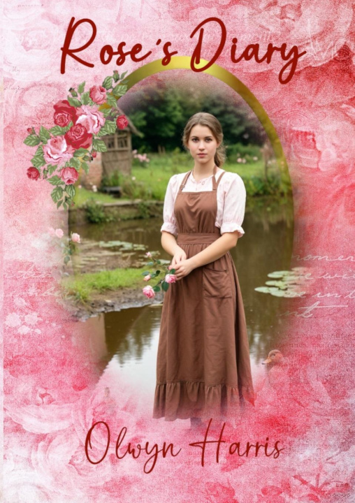 Book Rose's Diary Olwyn Harris