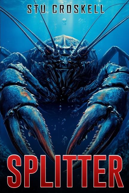 Knjiga Splitter Stu Croskell