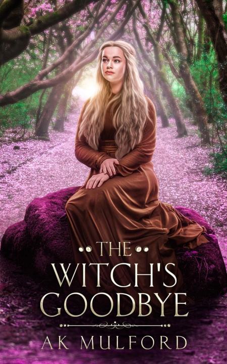 Buch The Witch's Goodbye A.K. Mulford