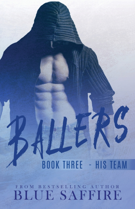 Boek Ballers 3 Blue Saffire
