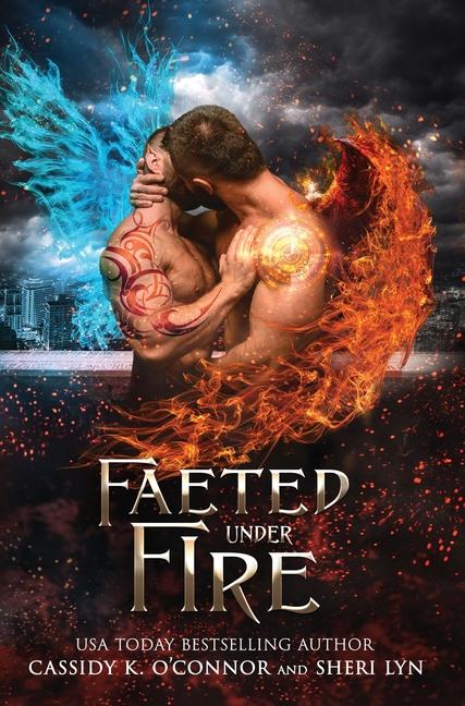 Carte Faeted Under Fire Sheri Lyn