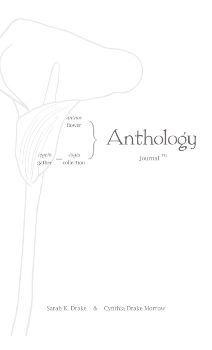 Knjiga Anthology Journal Cynthia Drake Morrow
