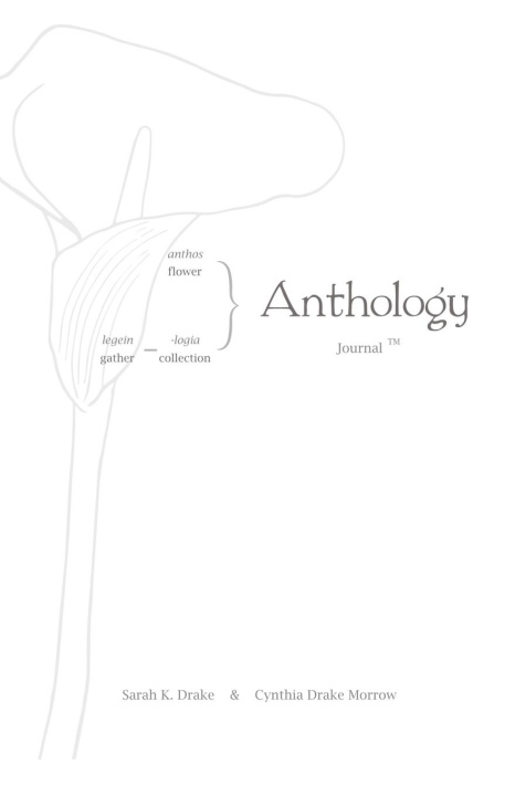 Knjiga Anthology Journal Cynthia Drake Morrow