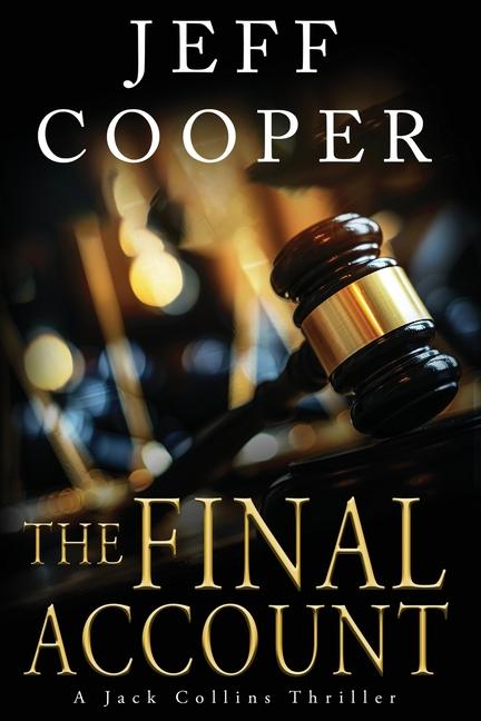 Könyv The Final Account Jeff Cooper