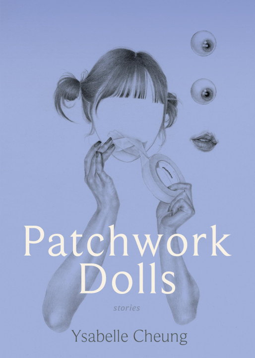 Książka Patchwork Dolls CHEUNG YSABELLE