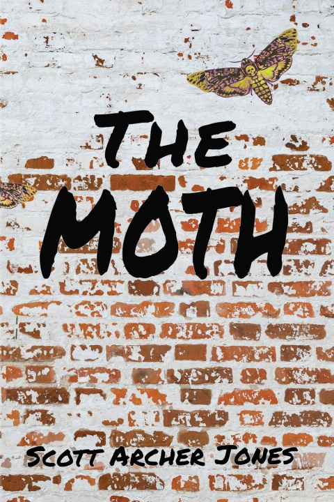Knjiga The Moth Scott Archer Jones