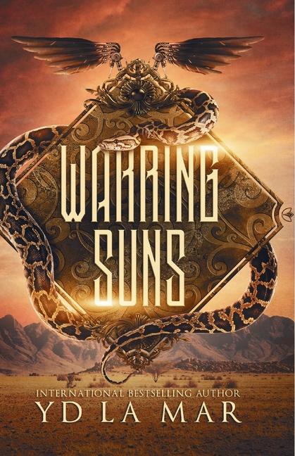 Carte Warring Suns YD La Mar