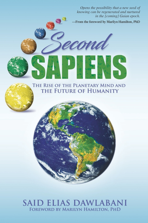 Knjiga Second Sapiens Said Elias Dawlabani