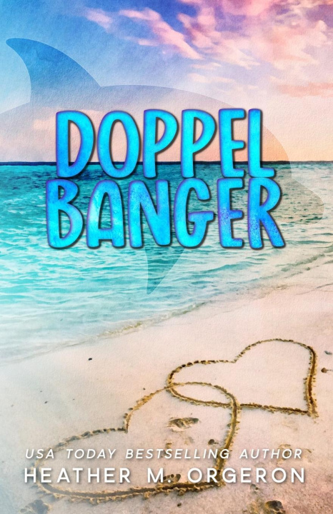 Book Doppelbanger Heather M Orgeron
