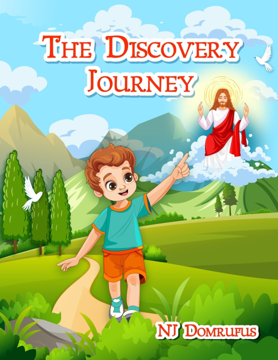 Knjiga The Discovery Journey NJ Domrufus