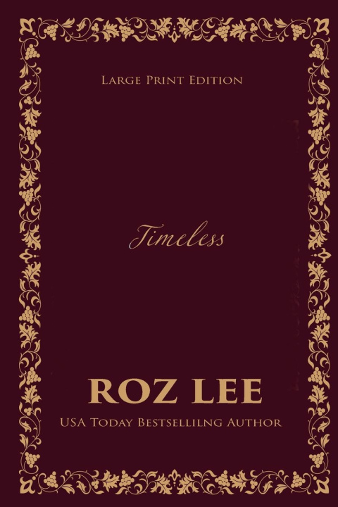 Knjiga Timeless Roz Lee