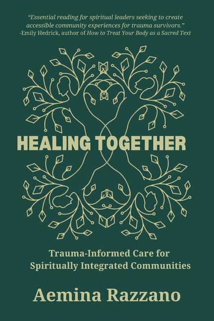 Knjiga Healing Together Aemina Razzano
