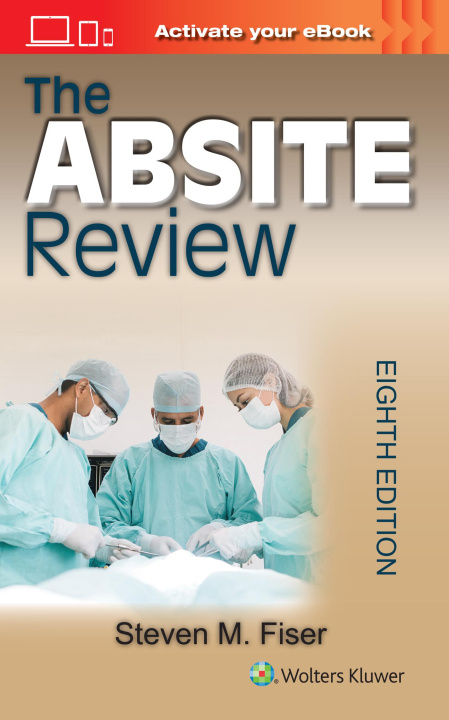 Knjiga The ABSITE Review FISER