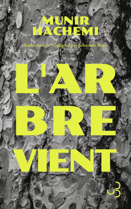 Book L'arbre vient Hachemi