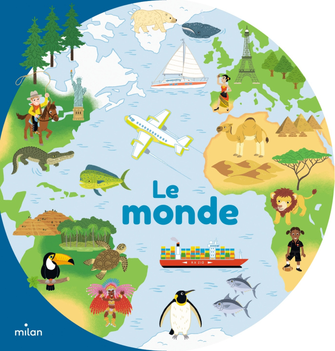 Knjiga Le monde 