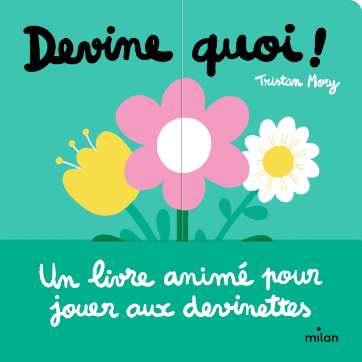 Knjiga Devine quoi ! 