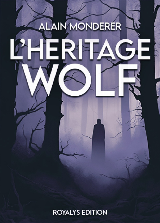Boek L'héritage Wolf Monderer
