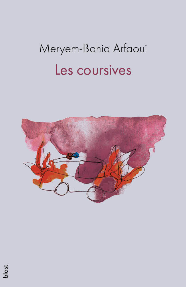 Knjiga Les coursives Arfaoui