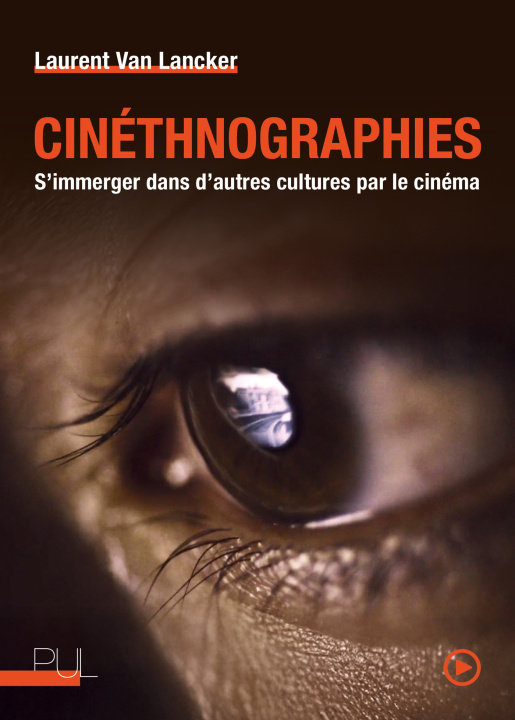 Knjiga Cinéthnographies Van Lancker