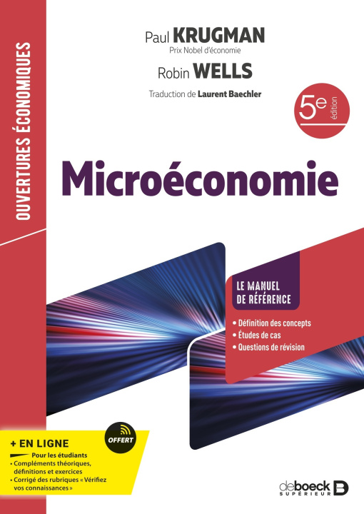 Libro Microéconomie Krugman